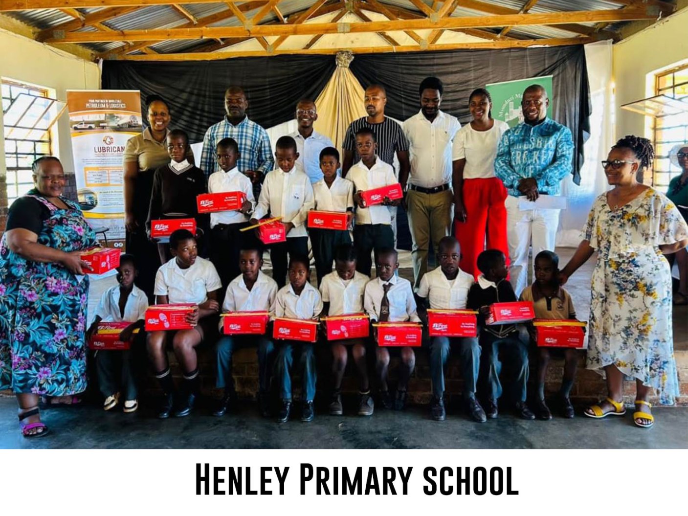 Henley Primary school